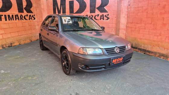 VOLKSWAGEN GOL 1.0 MI CITY 8V FLEX 4P MANUAL G.III
